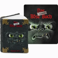 Tonies - Das Kleine Böse Buch - Hörbuch -SPIELWAREN Verkaufsgeschäft tonies kleine buch