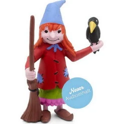 Tonies - Die Kleine Hexe - NEU - Otfried Preußler - Hörspiel -SPIELWAREN Verkaufsgeschäft tonies kleine hexe