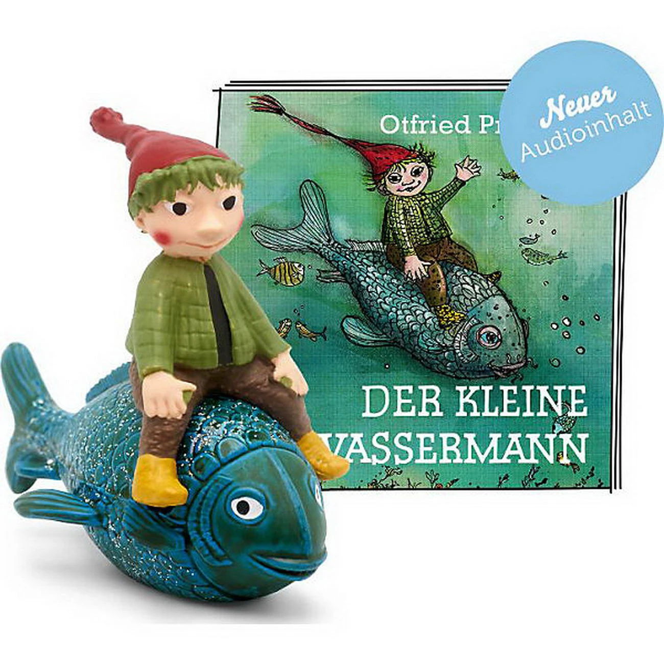 Tonies - Der Kleine Wassermann NEU - Otfried Preußler - Hörspiel 5 Tonies - Der Kleine Wassermann NEU - Otfried Preußler - Hörspiel – Bild 3