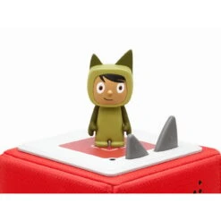 Tonies - Kreativ Tonie - Grün - Hellbraun 5 Tonies - Kreativ Tonie - Grün - Hellbraun -SPIELWAREN Verkaufsgeschäft tonies kreativ gr n hell box