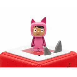 Tonies - Kreativ Tonie - Pink - Hellbraun -SPIELWAREN Verkaufsgeschäft tonies kreativ pink hell box