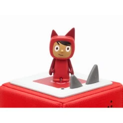 Tonies - Kreativ Tonie - Rot - Hellbraun 5 Tonies - Kreativ Tonie - Rot - Hellbraun -SPIELWAREN Verkaufsgeschäft tonies kreativ rot hell box