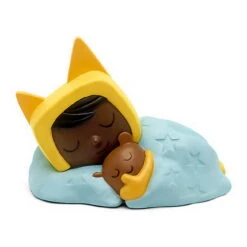 Tonies - Kreativ Tonie - Sleepy Dunkelbraun -SPIELWAREN Verkaufsgeschäft tonies kreativ sleepy db