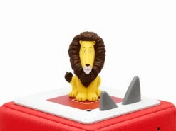 Tonies - Der Glückliche Löwe - Hörbuch -SPIELWAREN Verkaufsgeschäft tonies l we box