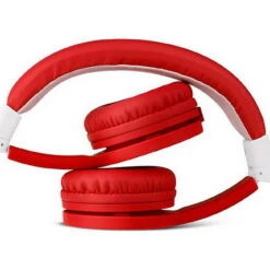 TONIES Tonie Lauscher ROT Klappbar NEU - Kopfhörer -SPIELWAREN Verkaufsgeschäft tonies lauscher neu rot