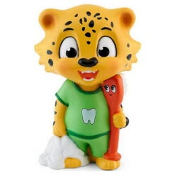 Tonies - Leos Tag - Achtung Fertig Zähneputzen - Hörspiel -SPIELWAREN Verkaufsgeschäft tonies leo