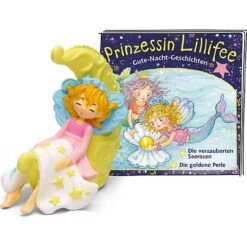 Tonies - Prinzessin Lillifee - Gute-Nacht-Geschichten - Hörspiel Mit Liedern 7 Tonies - Prinzessin Lillifee - Gute-Nacht-Geschichten - Hörspiel Mit Liedern -SPIELWAREN Verkaufsgeschäft tonies lillifee gute nacht