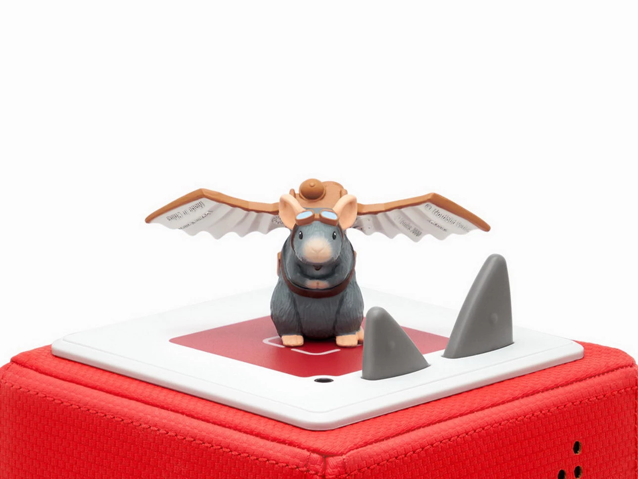 Tonies - Lindbergh - Die Abenteuerliche Geschichte Einer Fliegenden Maus - Hörbuch 4 Tonies - Lindbergh - Die Abenteuerliche Geschichte Einer Fliegenden Maus - Hörbuch – Bild 2