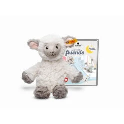 Tonies - Steiff Soft Cuddly Friends - Lita Lamm - Hörspiel Mit Liedern 7 Tonies - Steiff Soft Cuddly Friends - Lita Lamm - Hörspiel Mit Liedern -SPIELWAREN Verkaufsgeschäft tonies lita lamm