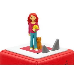 Tonies - Der Magische Blumenladen - Hörbuch -SPIELWAREN Verkaufsgeschäft tonies magische blumen box