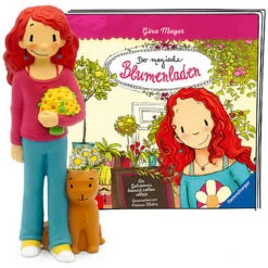 Tonies - Der Magische Blumenladen - Hörbuch -SPIELWAREN Verkaufsgeschäft tonies magische blumenladen