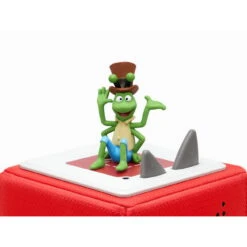 Tonies - Biene Maja - Der Bienentanz - Hörspiel -SPIELWAREN Verkaufsgeschäft tonies maja flip box