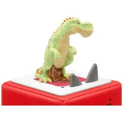 Tonies - Gigantosaurus - Mazus Mutprobe - Hörspiel 6 Tonies - Gigantosaurus - Mazus Mutprobe - Hörspiel -SPIELWAREN Verkaufsgeschäft tonies mazu box