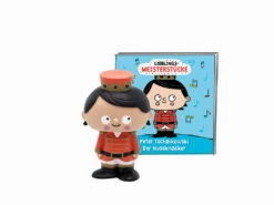 Tonies - Lieblings Meisterstücke - Der Nussknacker - Hörspiel Mit Musik -SPIELWAREN Verkaufsgeschäft tonies meisterst cke nussknacker