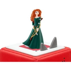 Tonies - Disney - Merida - Legende Der Hightlands - Hörspiel -SPIELWAREN Verkaufsgeschäft tonies merida box