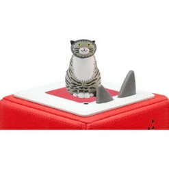 Tonies - Mog Der Vergessliche Kater - Hörbuch -SPIELWAREN Verkaufsgeschäft tonies mog box