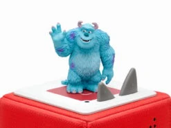 Tonies - Disney - Die Monster AG - Hörspiel -SPIELWAREN Verkaufsgeschäft tonies monster ag box