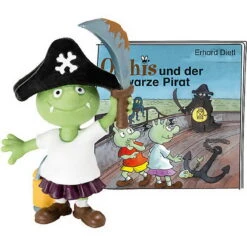 Tonies - Die Olchis - Die Olchis Und Der Schwarze Pirat - Hörspiel -SPIELWAREN Verkaufsgeschäft tonies olchis schwarze pirat