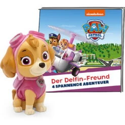 Tonies - Paw Patrol - Der Delfin-Freund - Skye - Hörspiel -SPIELWAREN Verkaufsgeschäft tonies paw delfin freund