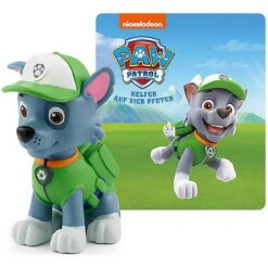 Tonies - Paw Patrol - Die Hundeschule - Rocky - Hörspiel -SPIELWAREN Verkaufsgeschäft tonies paw hundeschule