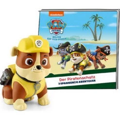 Tonies - Paw Patrol - Der Piratenschatz - Rubble - Hörspiel -SPIELWAREN Verkaufsgeschäft tonies paw piratenschatz