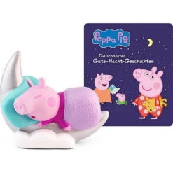 Tonies - Peppa Pig - Peppa Wutz - Gute Nacht Geschichten - Hörspiel -SPIELWAREN Verkaufsgeschäft tonies peppa gute nacht