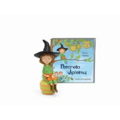 Tonies - PetronellaApfelmus - Verhext Und Festgeklebt - Hörbuch -SPIELWAREN Verkaufsgeschäft tonies petronella apfelmus