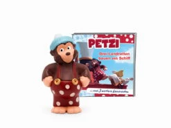 Tonies - Petzi - Drei Landratten Bauen Ein Schiff - Hörspiel 5 Tonies - Petzi - Drei Landratten Bauen Ein Schiff - Hörspiel -SPIELWAREN Verkaufsgeschäft tonies petzi landratten