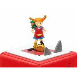Tonies - Pippi Langstrumpf - Hörspiel -SPIELWAREN Verkaufsgeschäft tonies pippi box 1