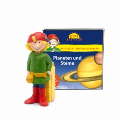 Tonies - Pixi Wissen - Planeten Und Sterne - Hörspiel -SPIELWAREN Verkaufsgeschäft tonies pixi wissen planeten und sterne