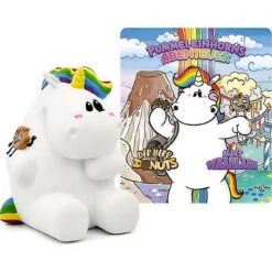 Tonies - Das Pummeleinhorn - Hörspiel -SPIELWAREN Verkaufsgeschäft tonies pummeleinhorn