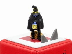 Tonies - Die Drei Räuber - Hörbuch -SPIELWAREN Verkaufsgeschäft tonies r uber box