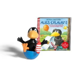 Tonies - Rabe Socke - Alles Erlaubt? - Hörfigur - Hörspiel -SPIELWAREN Verkaufsgeschäft tonies rabe socke alles erlaubt