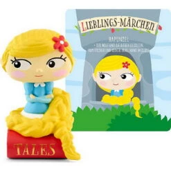 Tonies - Lieblings Märchen - Rapunzel NEU 2023 - Hörbuch 6 Tonies - Lieblings Märchen - Rapunzel NEU 2023 - Hörbuch -SPIELWAREN Verkaufsgeschäft tonies rapunzel 23