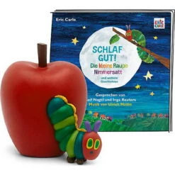 Tonies - Schlaf Gut - Die Kleine Raupe Nimmersatt - Hörbuch -SPIELWAREN Verkaufsgeschäft tonies raupe nimmersatt