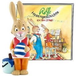 Tonies - Rolf Zuckowski - Rolfs Hasengeschichte - Hörbuch Mit Liedern 7 Tonies - Rolf Zuckowski - Rolfs Hasengeschichte - Hörbuch Mit Liedern -SPIELWAREN Verkaufsgeschäft tonies rolfs hasengeschichte