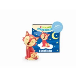 Tonies - Lieblings-Kinderlieder - Schlaflieder Relaunch -SPIELWAREN Verkaufsgeschäft tonies schlaflieder neu