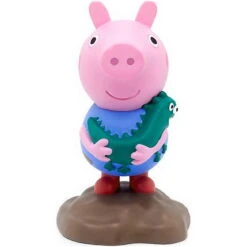 Tonies - Peppa Pig - Peppa Wutz - Die Schönsten Geschichten Von Schorsch - Hörspiel 7 Tonies - Peppa Pig - Peppa Wutz - Die Schönsten Geschichten Von Schorsch - Hörspiel -SPIELWAREN Verkaufsgeschäft tonies schorsch