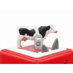 Tonies - WAS IST WAS Junior - Bauernhof - Hörspiel Mit Liedern -SPIELWAREN Verkaufsgeschäft tonies was ist was junior bauernhof box