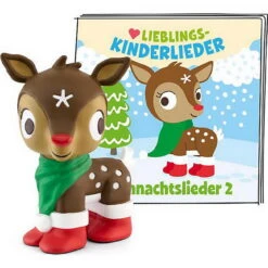 Tonies - 30 Lieblings-Kinderlieder - Weihnachtslieder 2 - NEU Relaunch 7 Tonies - 30 Lieblings-Kinderlieder - Weihnachtslieder 2 - NEU Relaunch -SPIELWAREN Verkaufsgeschäft tonies weihnachtslieder 2 neu