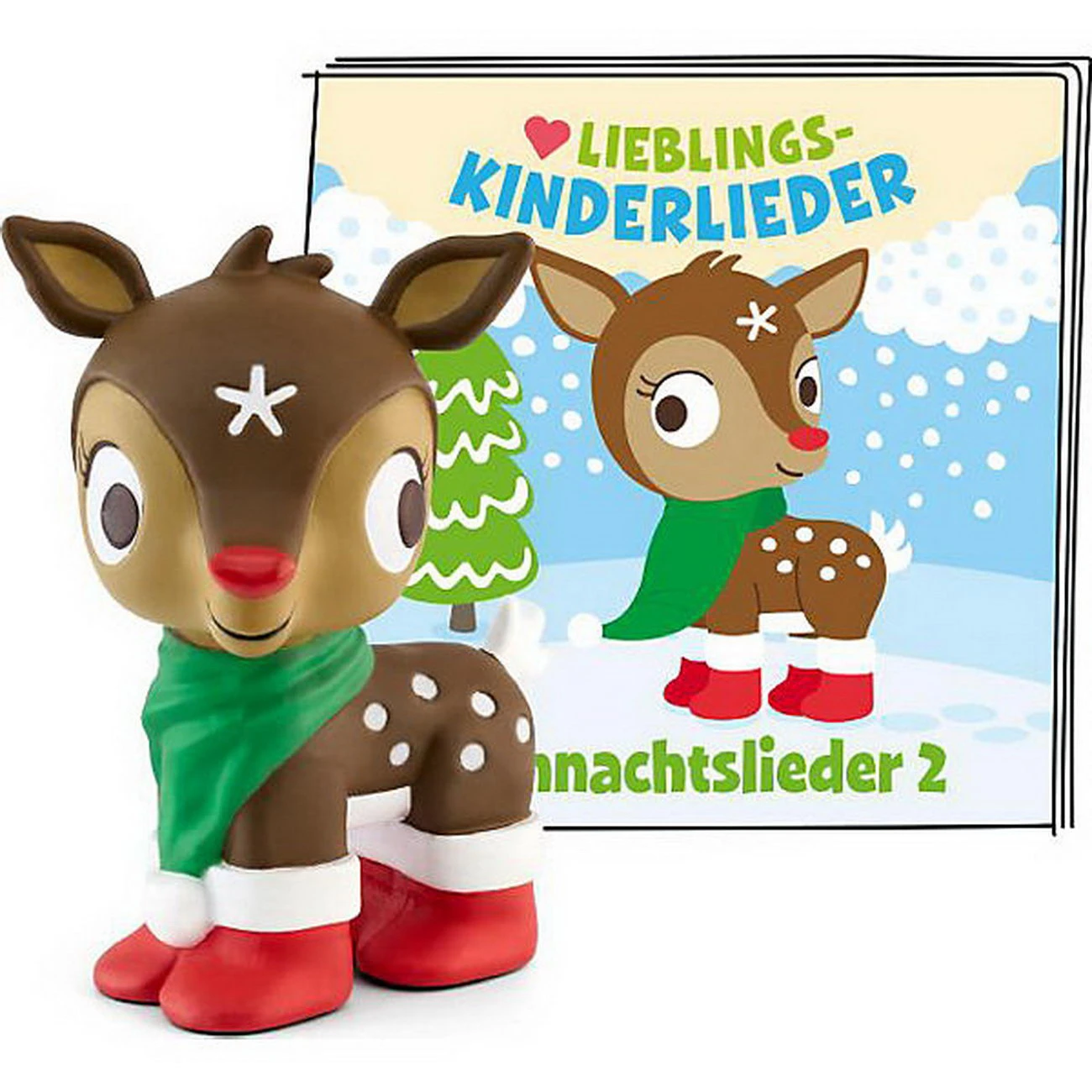 Tonies - 30 Lieblings-Kinderlieder - Weihnachtslieder 2 - NEU Relaunch 5 Tonies - 30 Lieblings-Kinderlieder - Weihnachtslieder 2 - NEU Relaunch – Bild 3