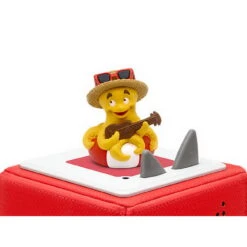 Tonies - Willy Astor - Kindischer Ozean - Hörbuch Mit Liedern -SPIELWAREN Verkaufsgeschäft tonies willy box