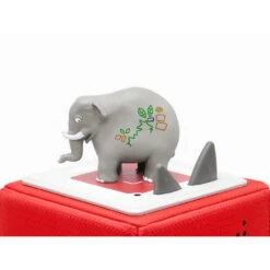 Tonies - Wir Sind Nachher Wieder Da Wir Müssen Kurz Nach Afrika - Hörbuch -SPIELWAREN Verkaufsgeschäft tonies wir sind nachher box