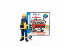 Tonies - Wieso Weshalb Warum Junior - Die Feuerwehr - Hörspiel Mit Liedern 5 Tonies - Wieso Weshalb Warum Junior - Die Feuerwehr - Hörspiel Mit Liedern -SPIELWAREN Verkaufsgeschäft tonies www feuerwehr