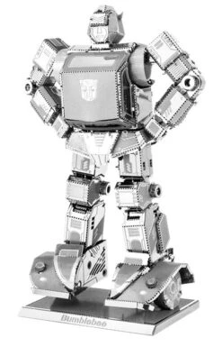 Metal Earth - Bumblebee - Transformers
