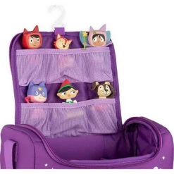 Tonies HörSpiel Transporter - Hinter Dem Regenbogen Lila -SPIELWAREN Verkaufsgeschäft transporter regenbogen deckel