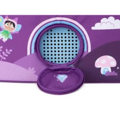 Tonies HörSpiel Transporter - Hinter Dem Regenbogen Lila -SPIELWAREN Verkaufsgeschäft transporter regenbogen laut