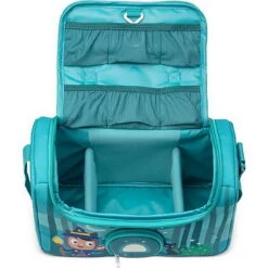 Tonies HörSpiel Transporter - Unter Dem Zaubermond Türkis -SPIELWAREN Verkaufsgeschäft transporter zaubermond innen