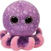 TY Glubschis - Legs - Octopus Pink Violett