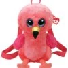 TY Glubschis Rucksack - Gilda - Flamingo -SPIELWAREN Verkaufsgeschäft ty 7195009 rucksack gilda